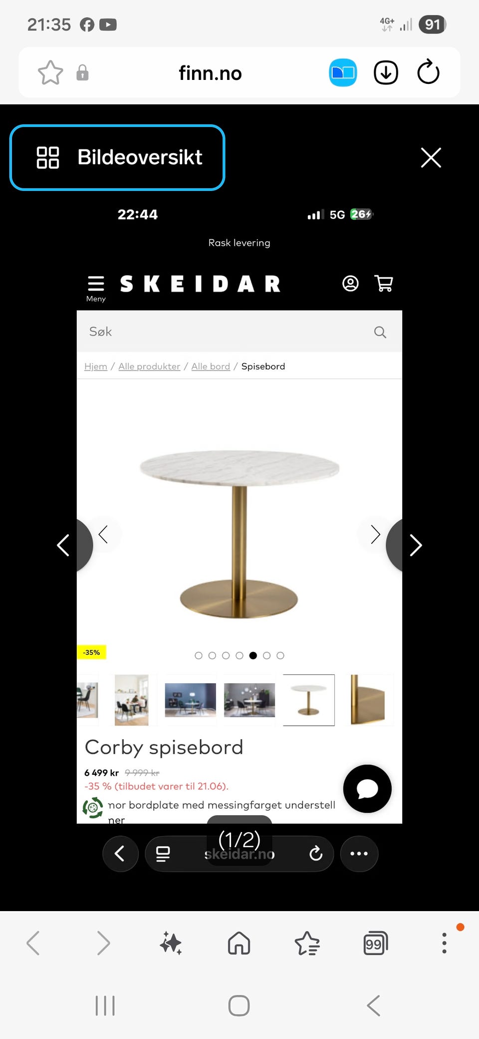 Galleribilde