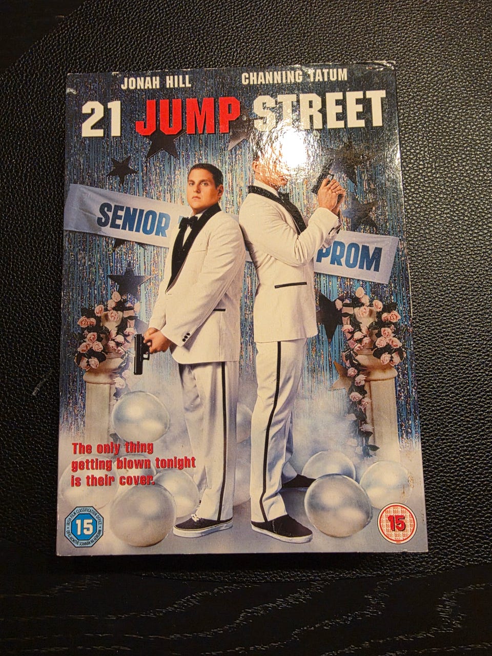 21 Jump Street (Slipcover-utgave) – DVD | FINN-torget