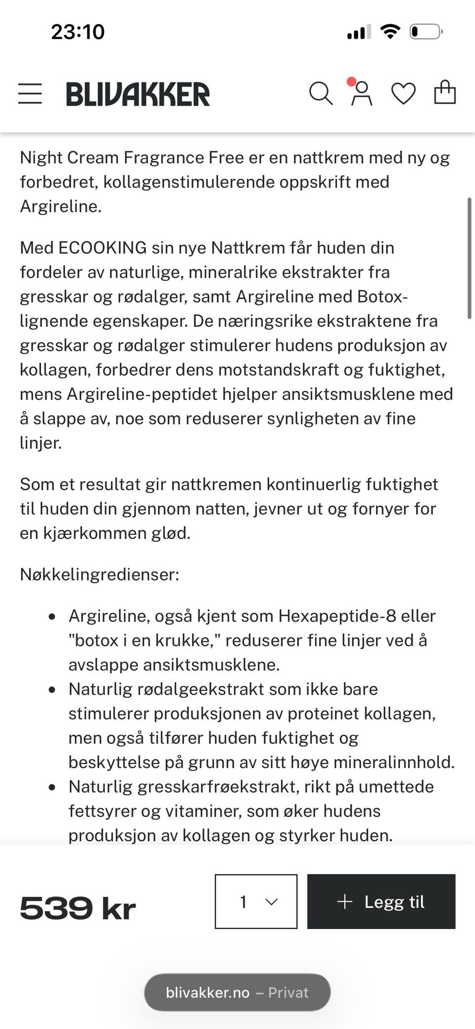 Galleribilde