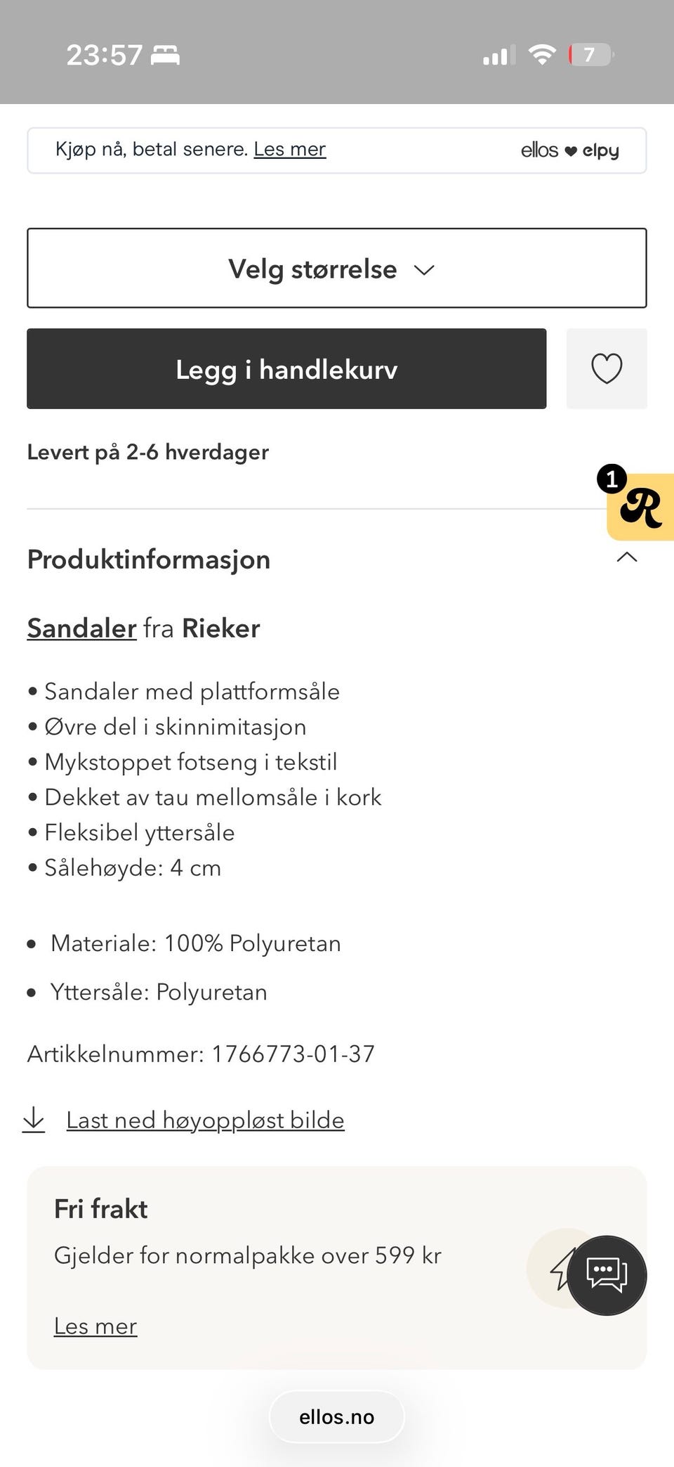 Galleribilde