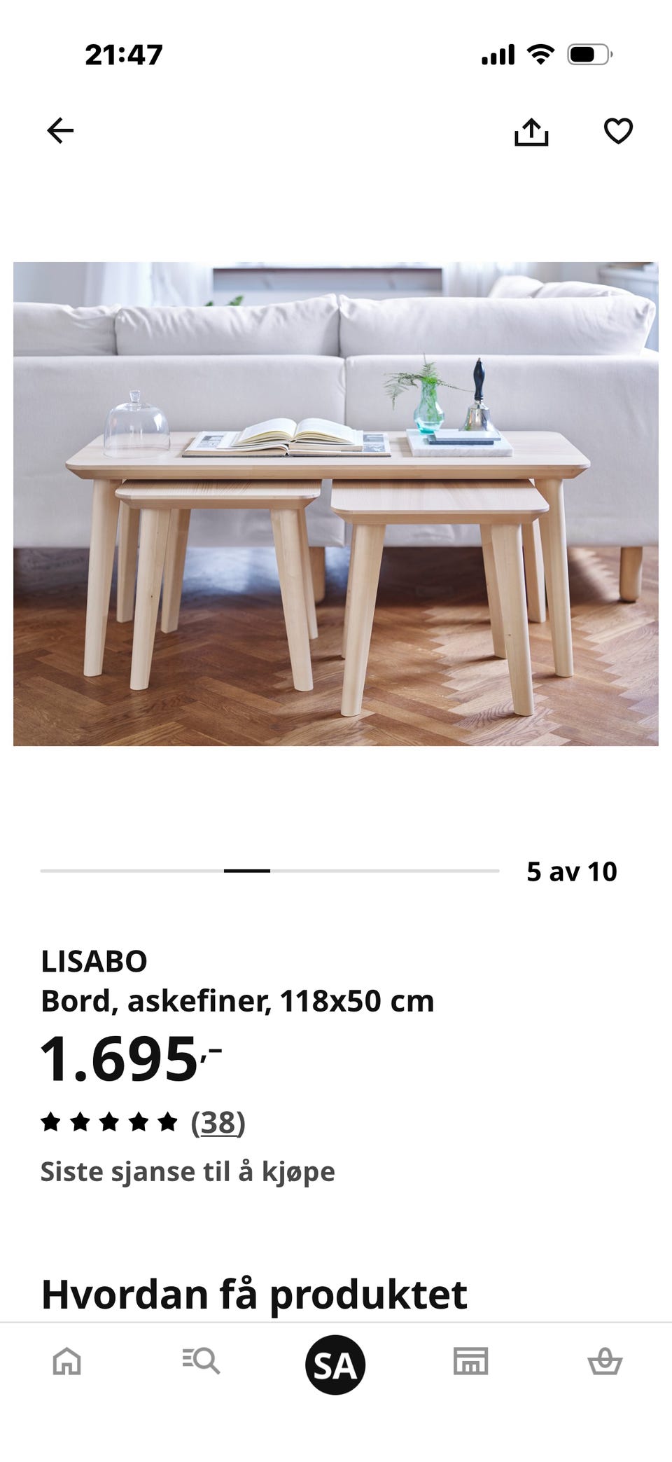 Galleribilde
