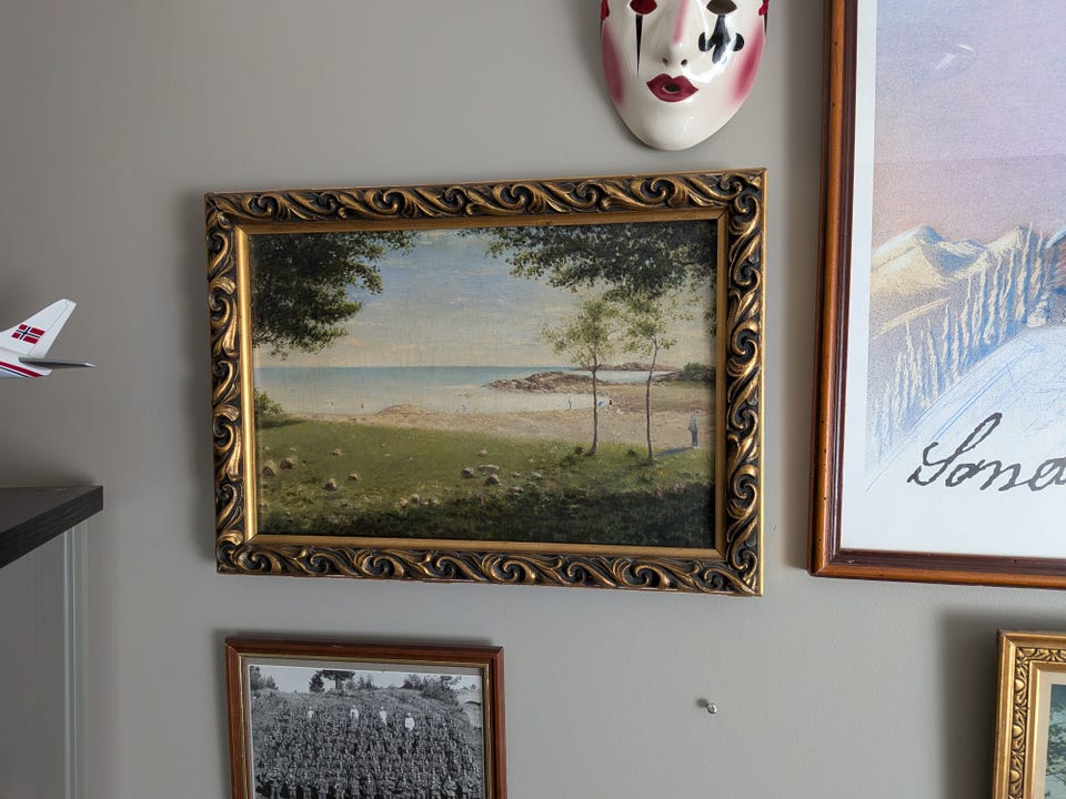 Galleribilde