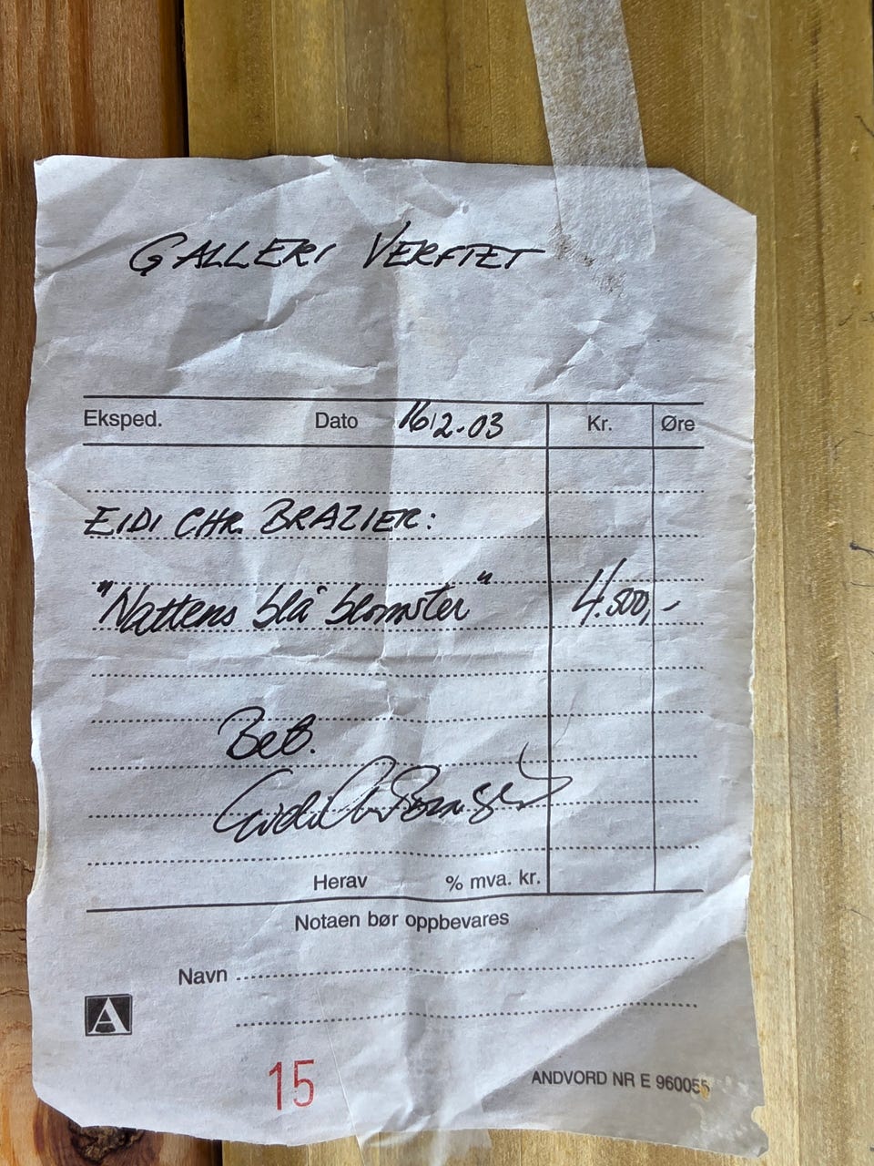 Galleribilde