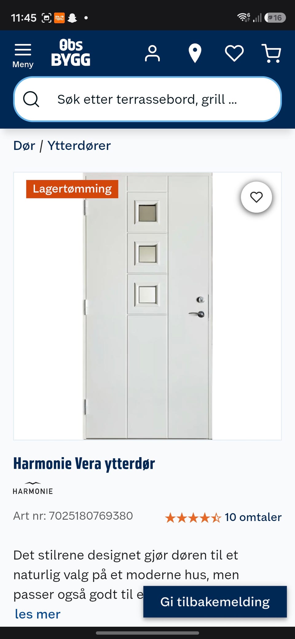 Galleribilde