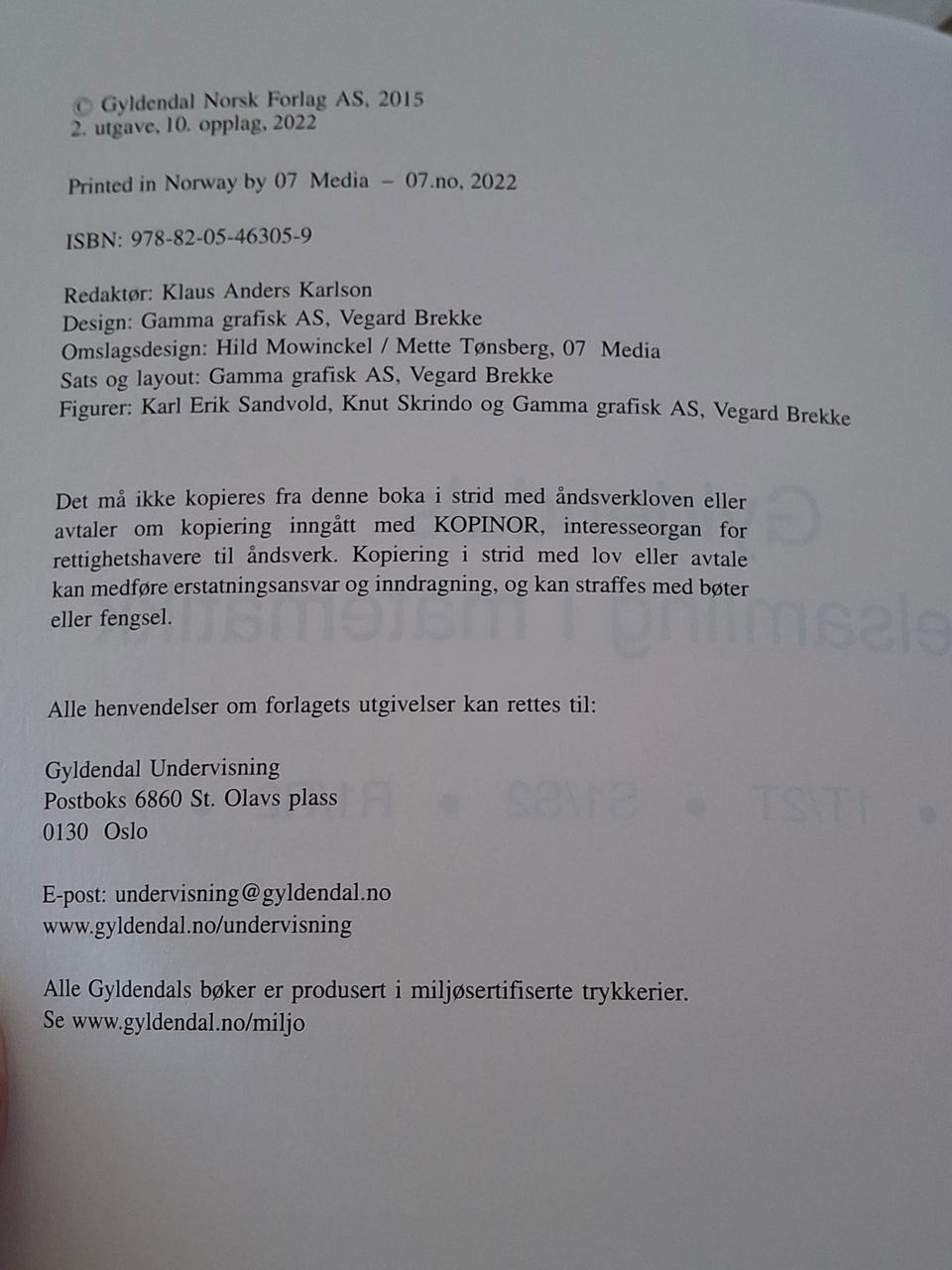Galleribilde