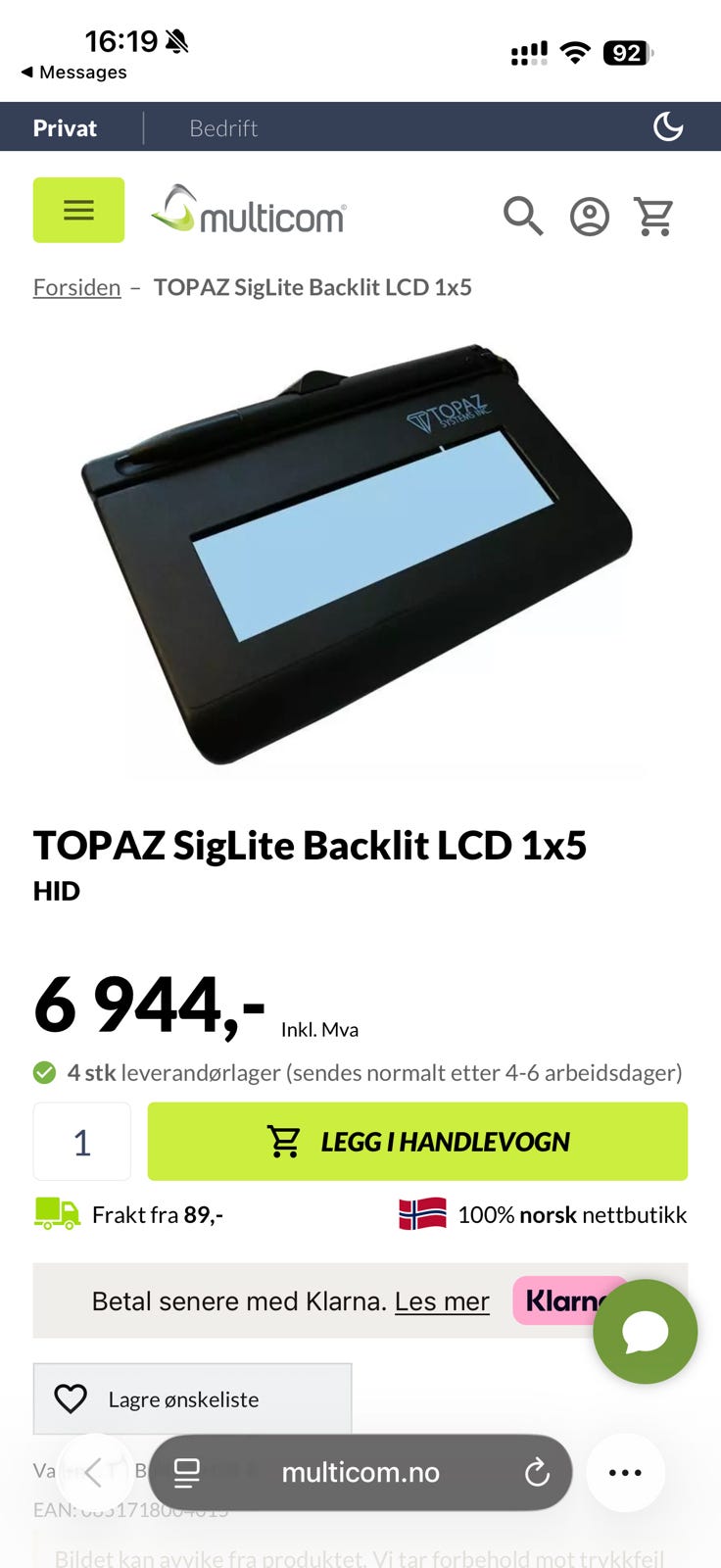 Galleribilde