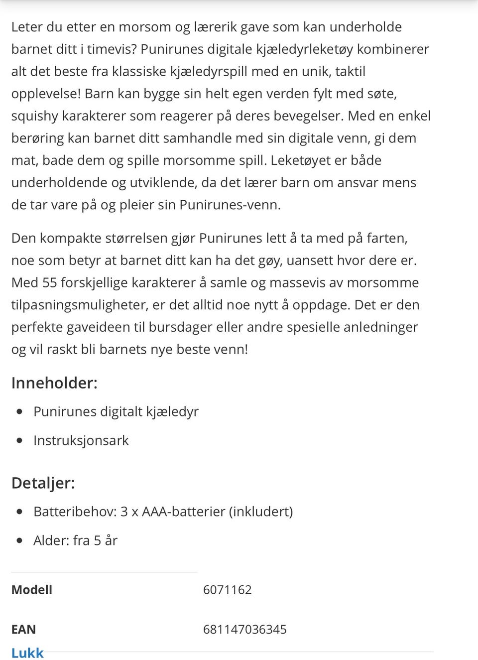 Galleribilde