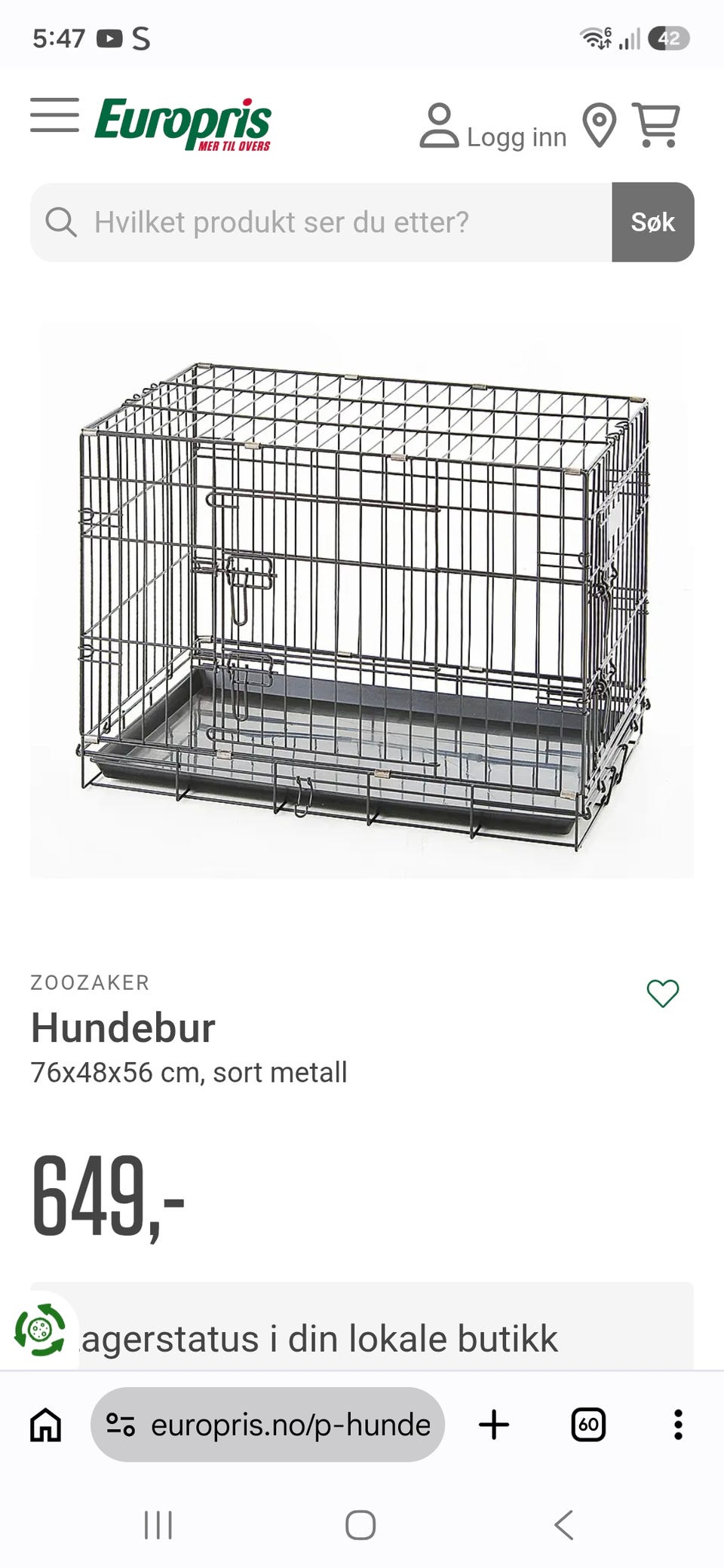 Galleribilde