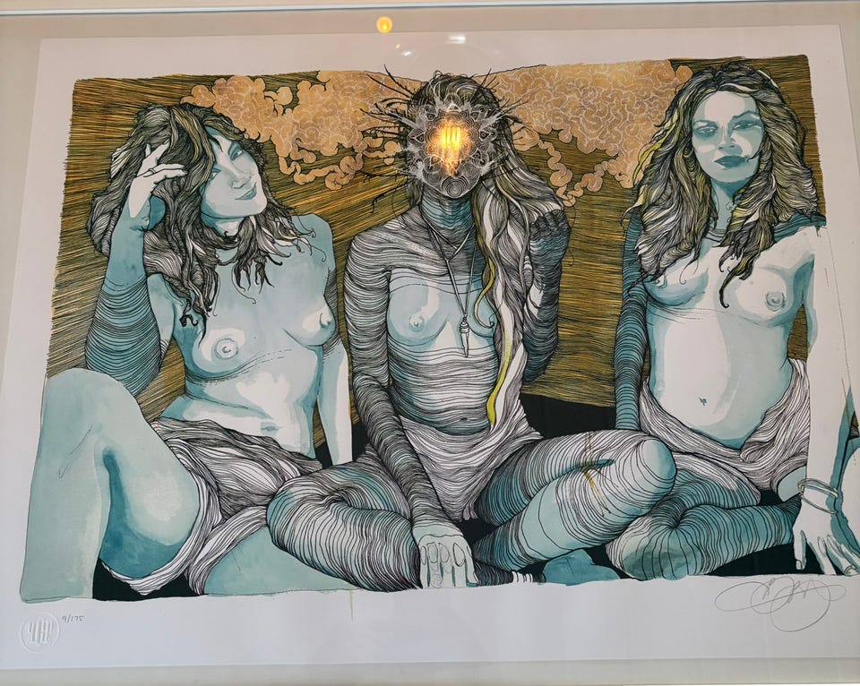 Galleribilde