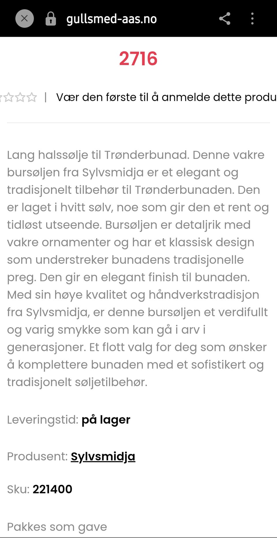 Galleribilde