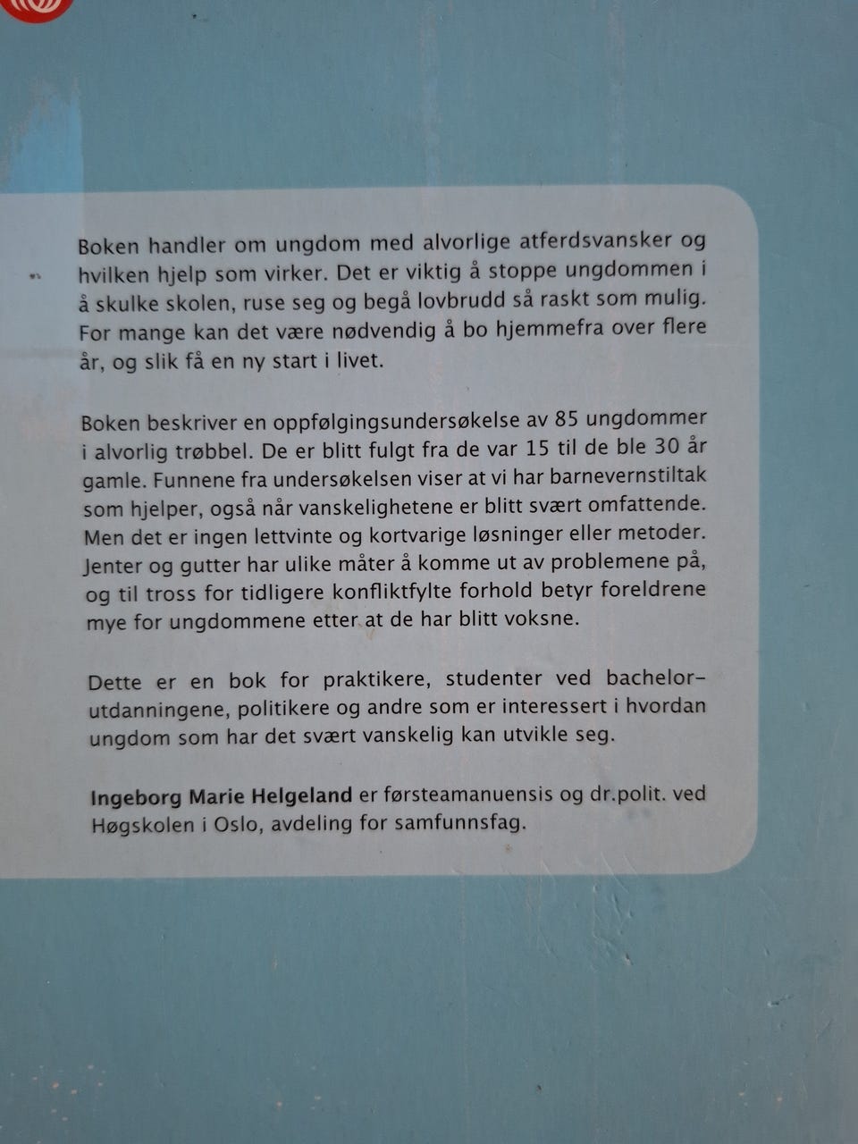Galleribilde