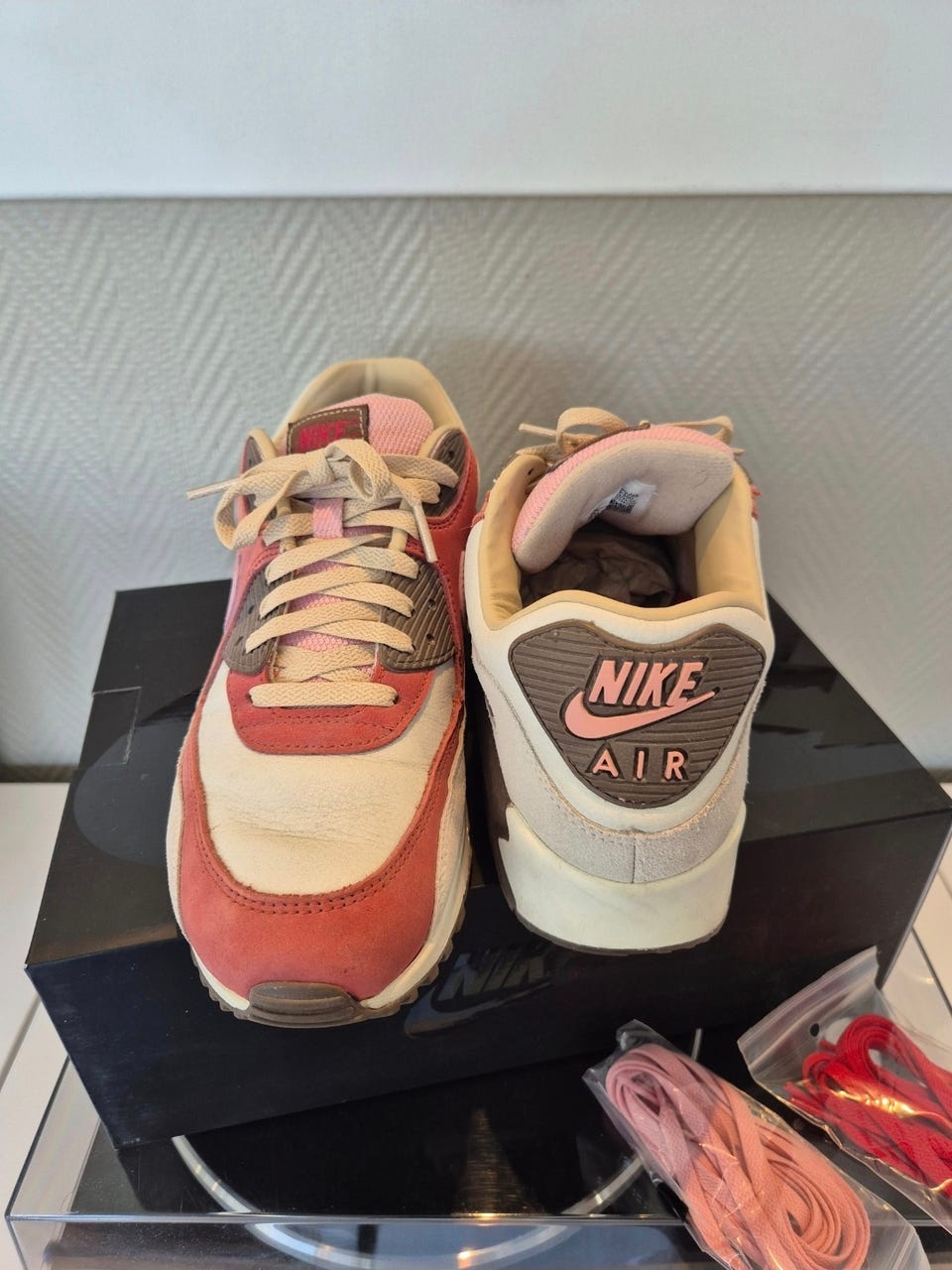 Nike Air Max 90 Bacon | FINN-torget