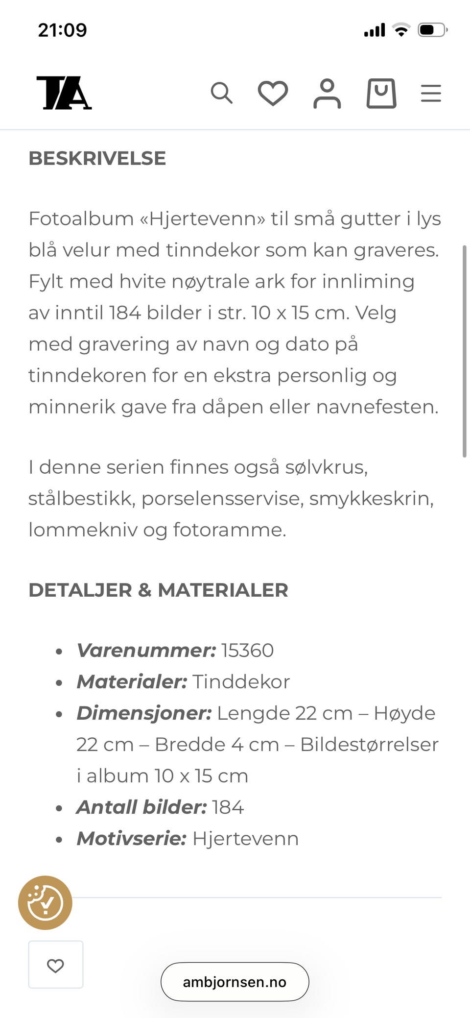 Galleribilde
