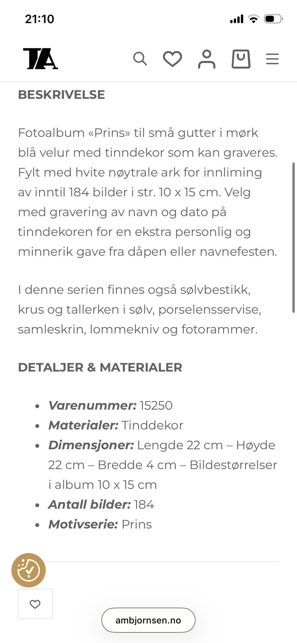 Galleribilde