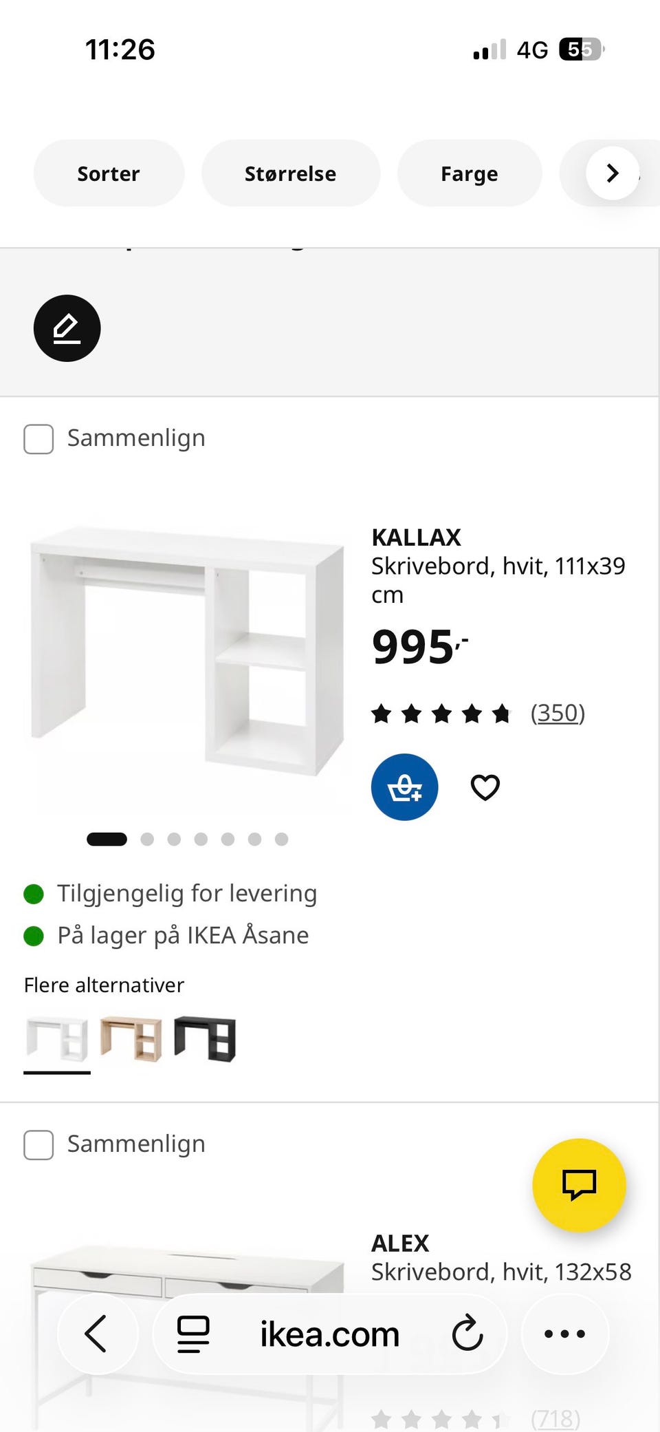 Galleribilde