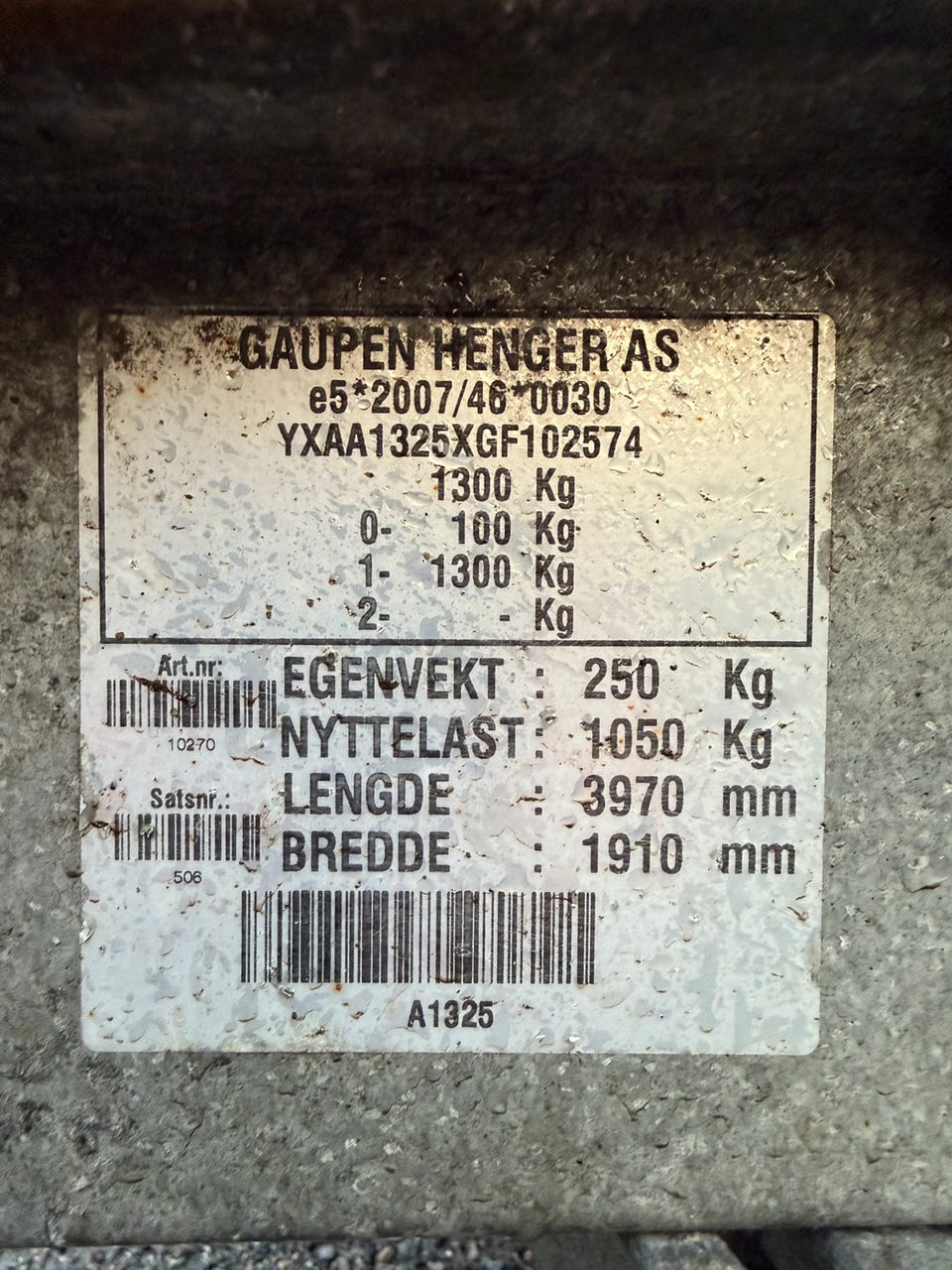 Galleribilde
