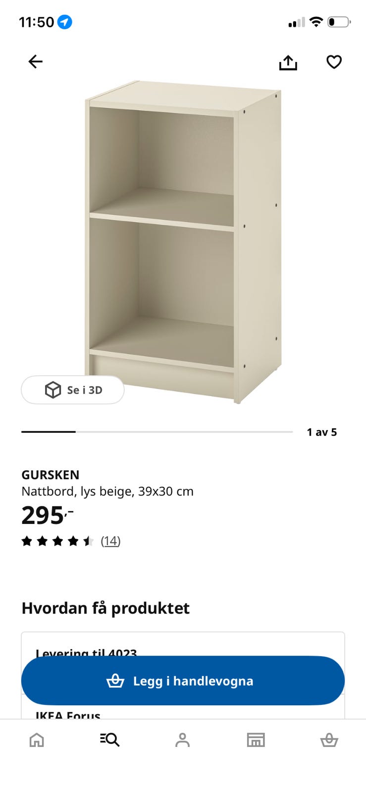 Galleribilde