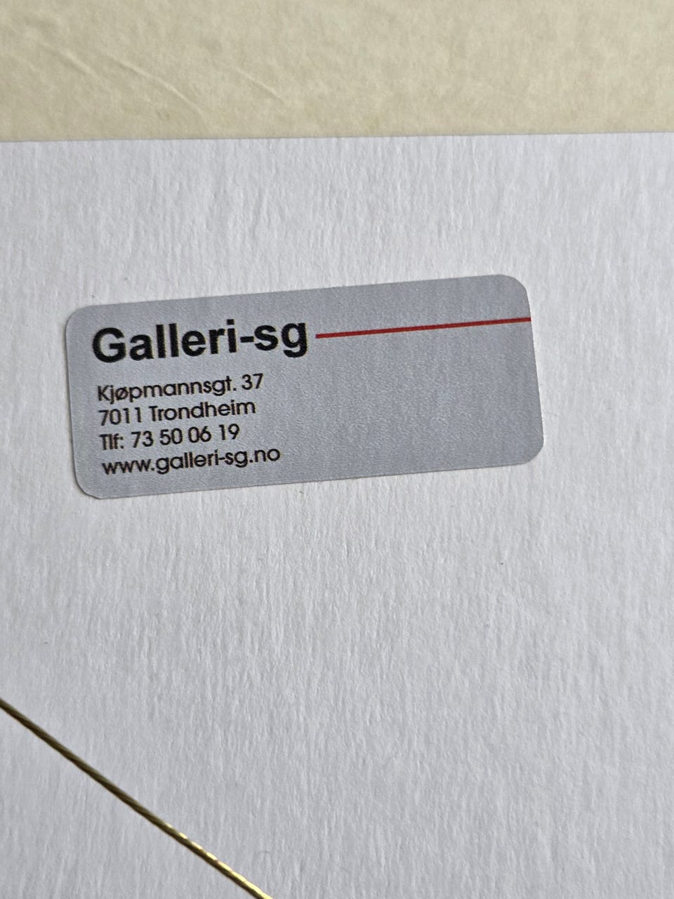Galleribilde