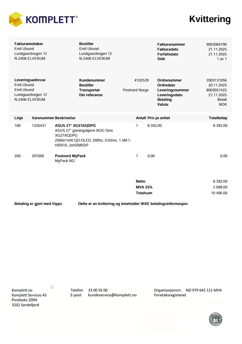 Galleribilde