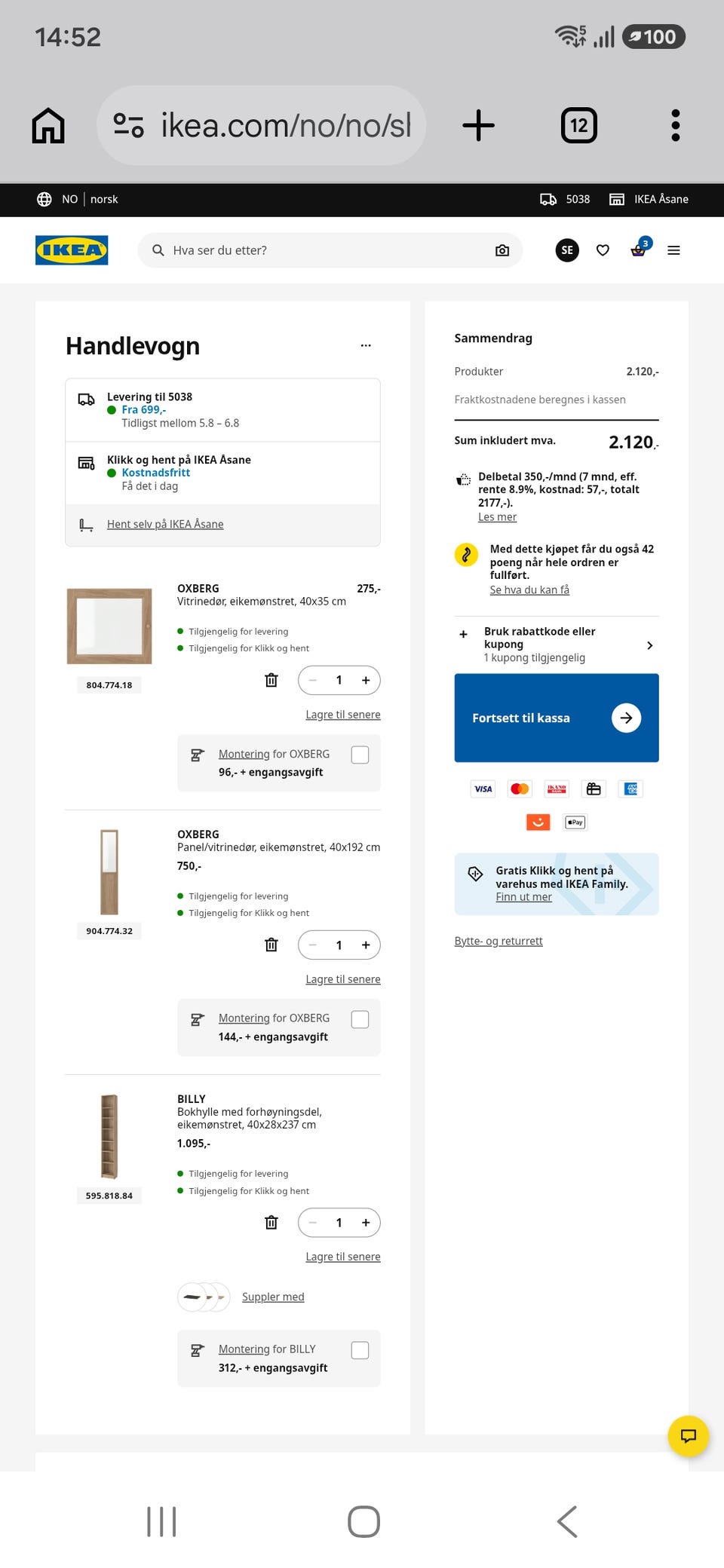 Galleribilde