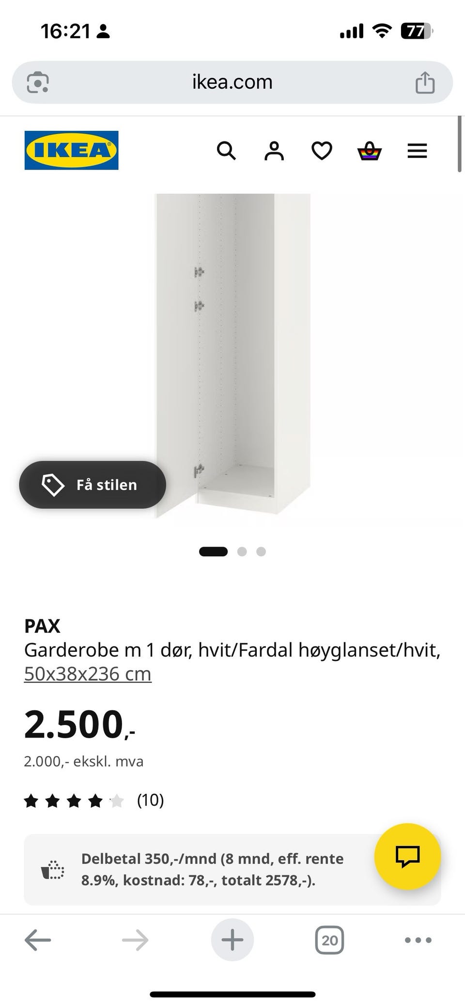 Galleribilde