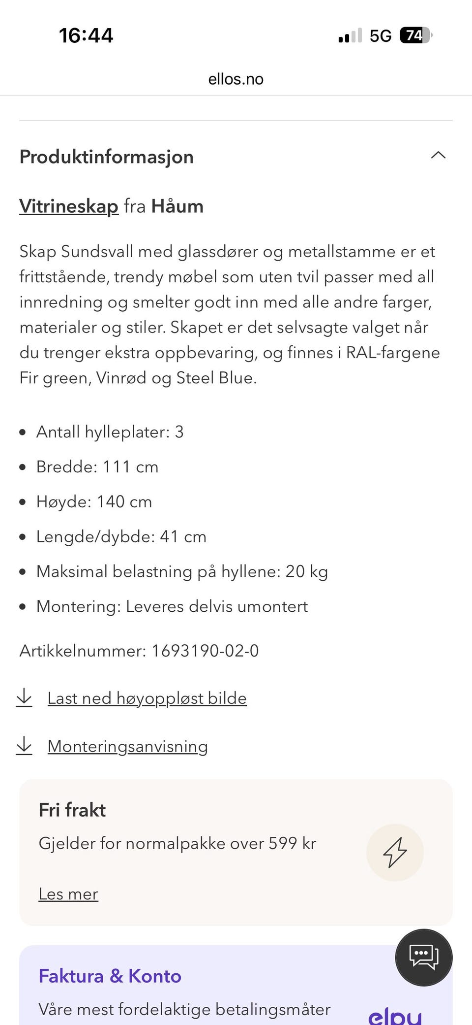 Galleribilde