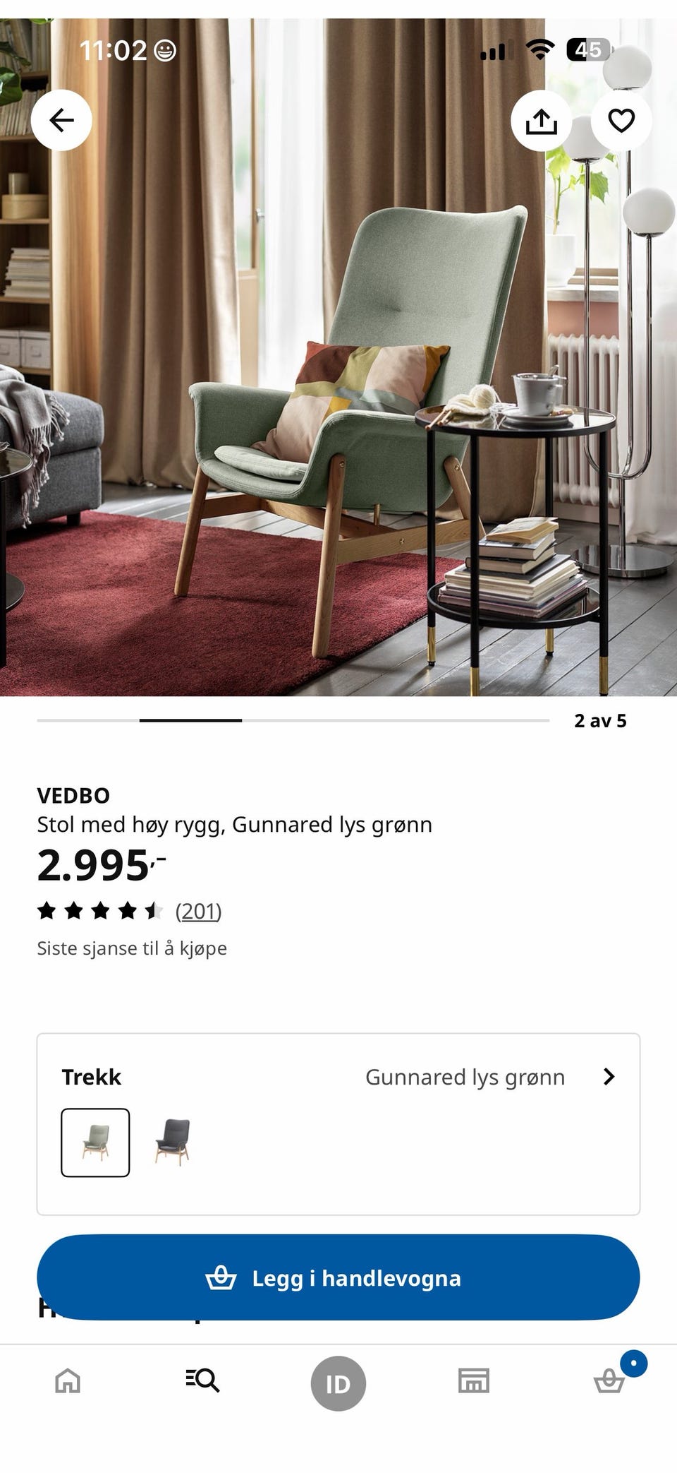 Galleribilde