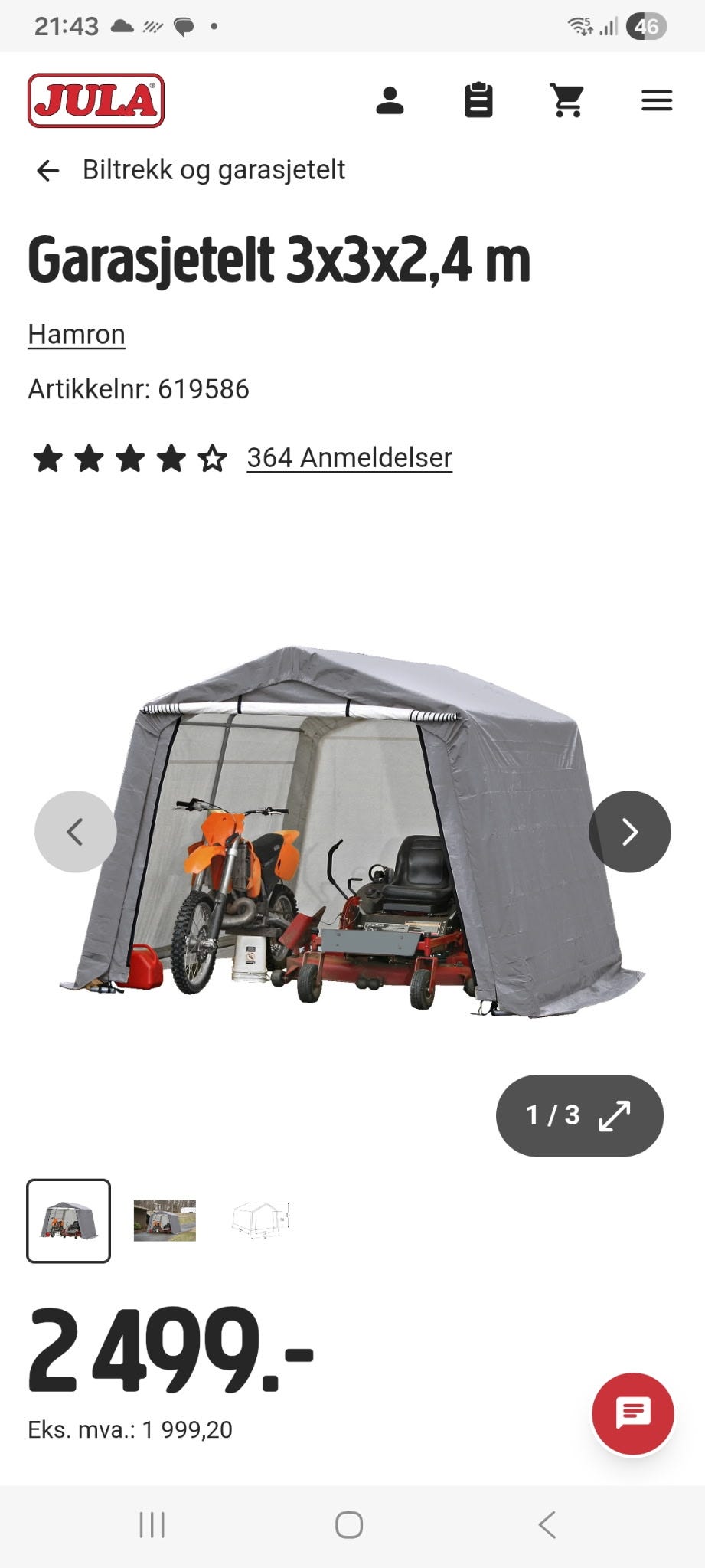 Galleribilde
