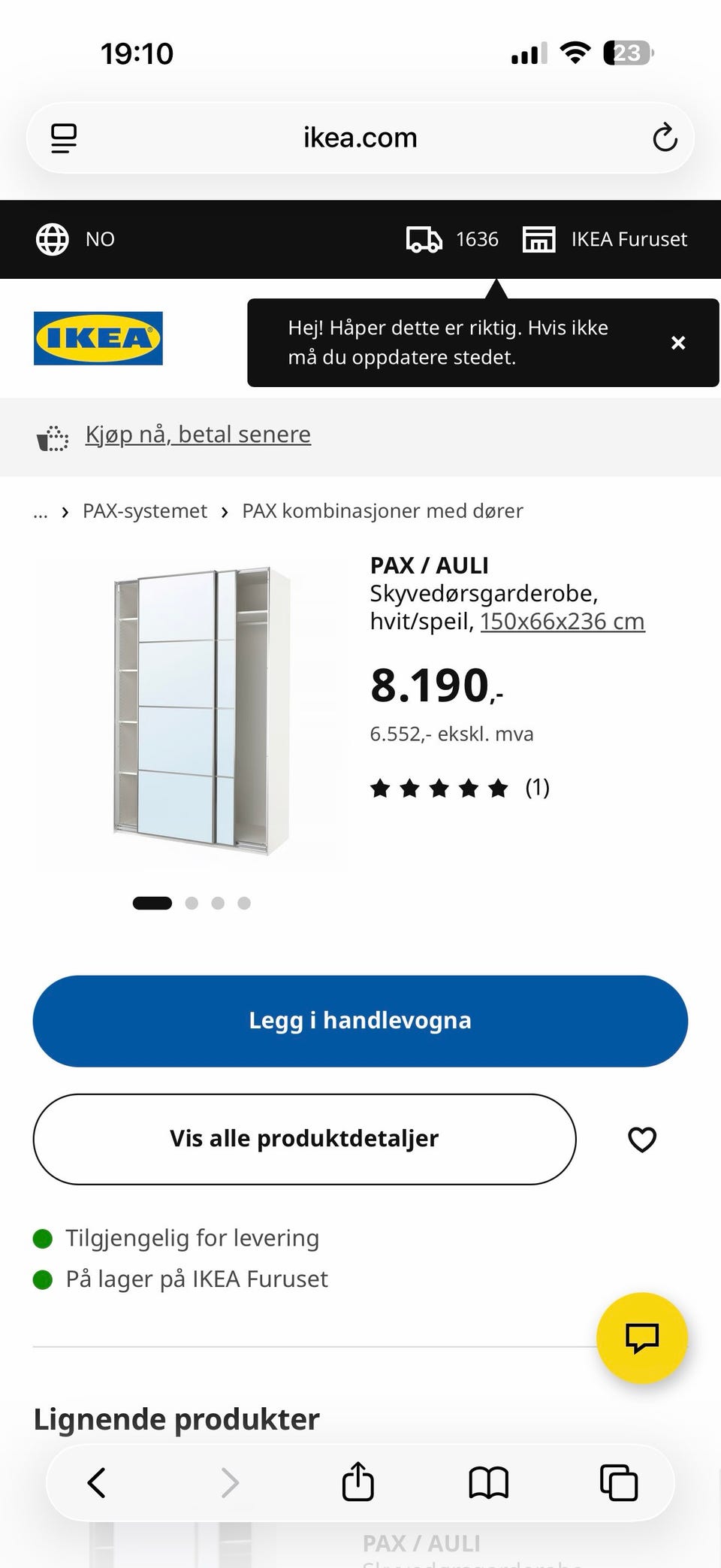 Galleribilde