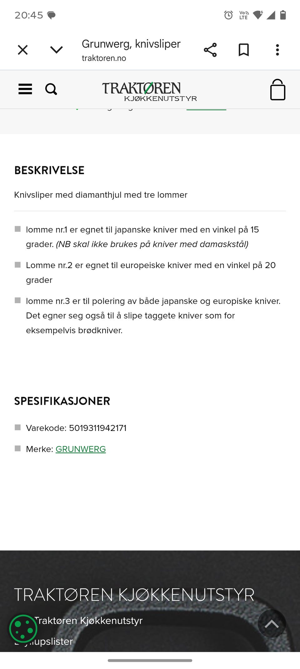 Galleribilde
