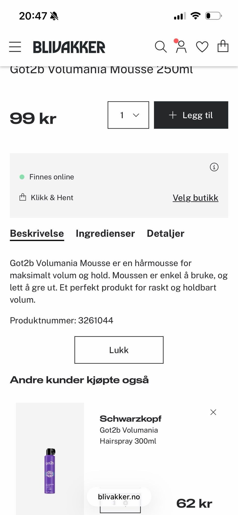 Galleribilde