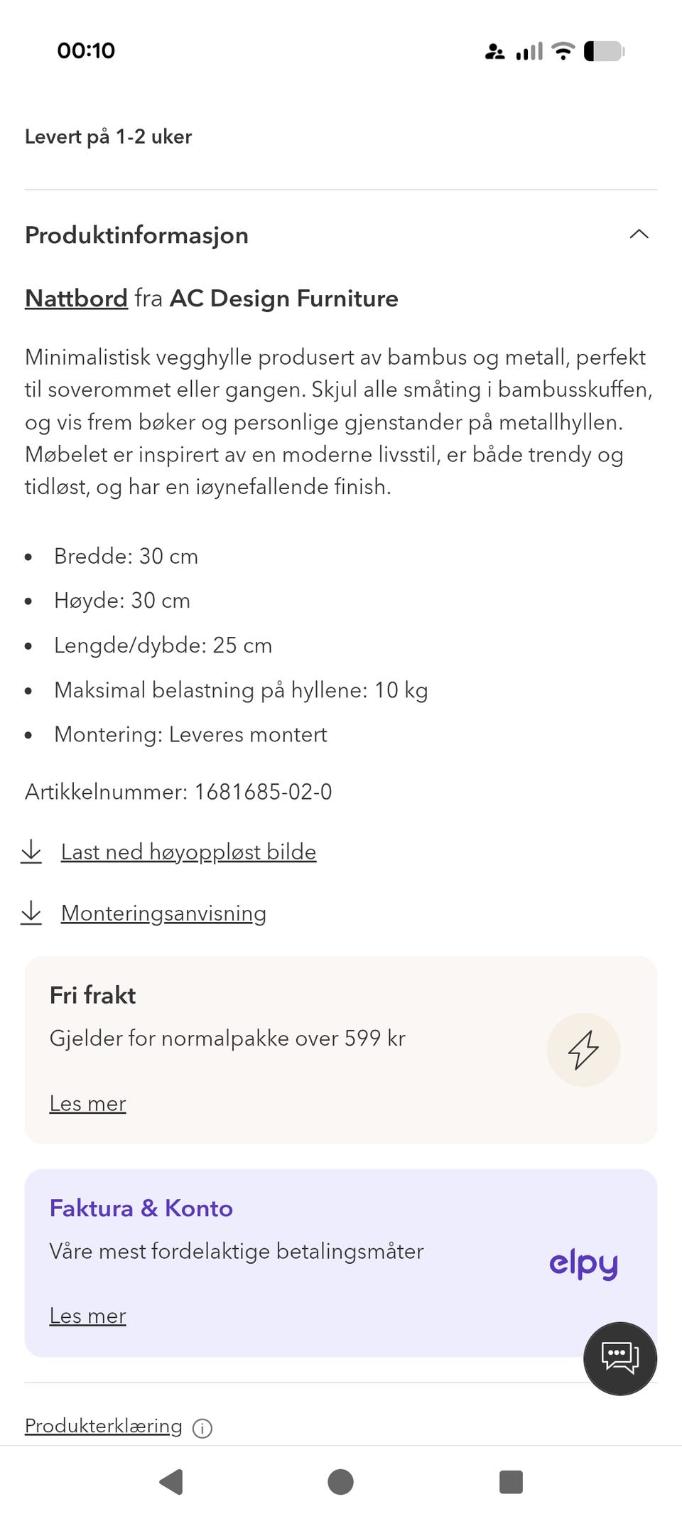 Galleribilde