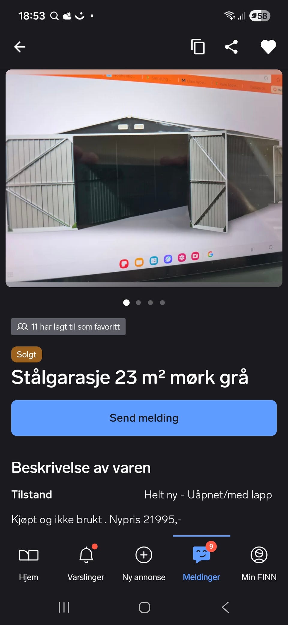 Galleribilde