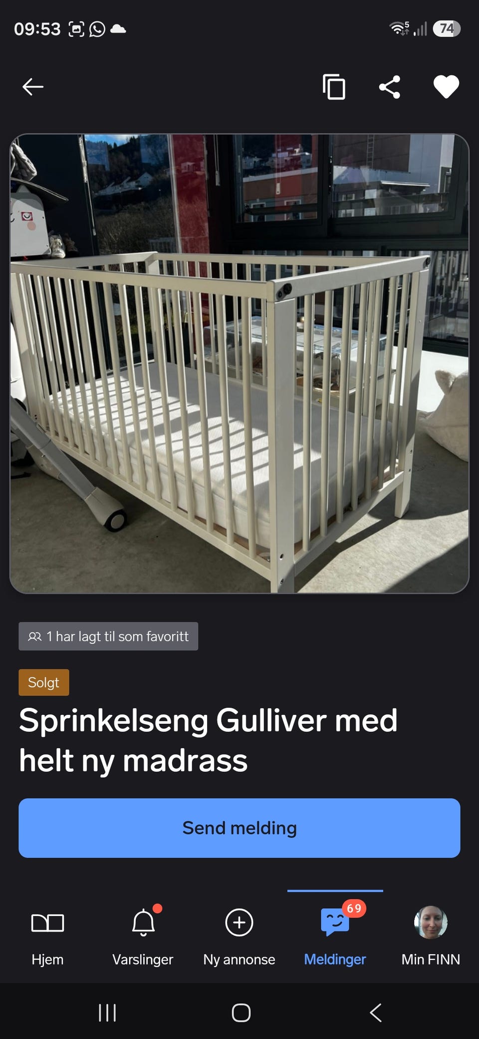 Galleribilde