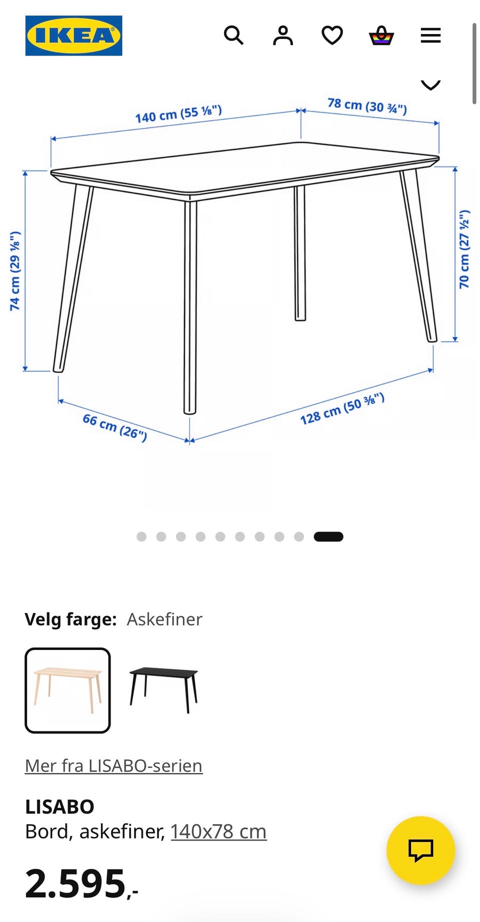 Galleribilde
