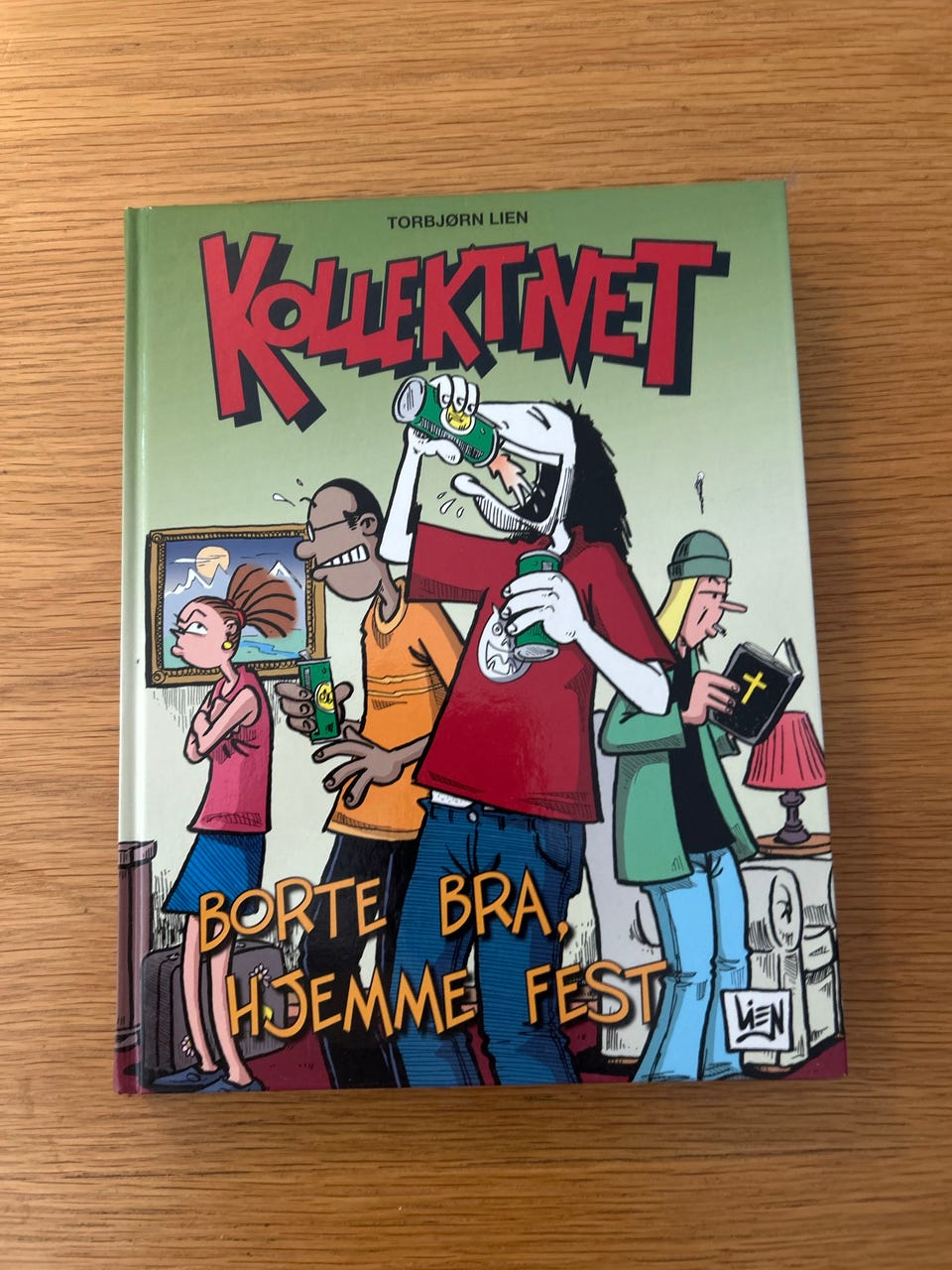 Galleribilde