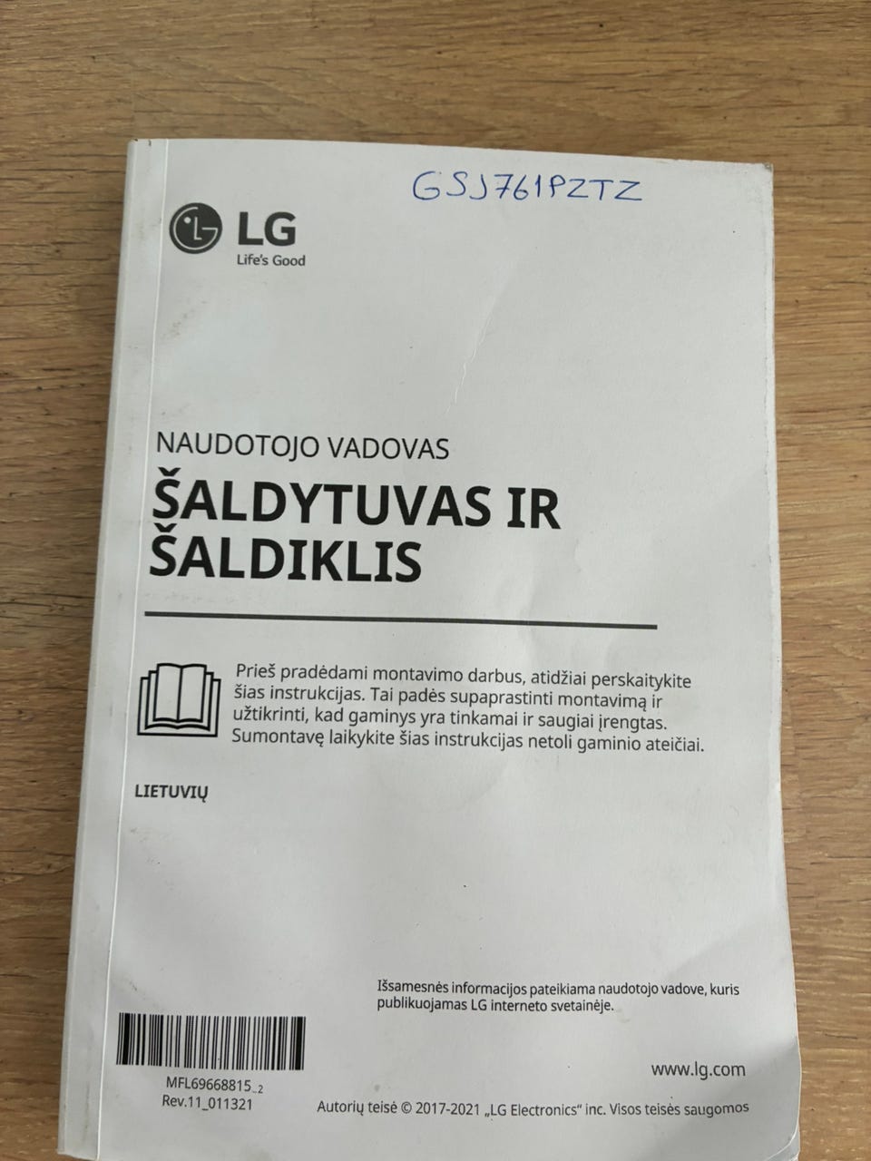 Galleribilde