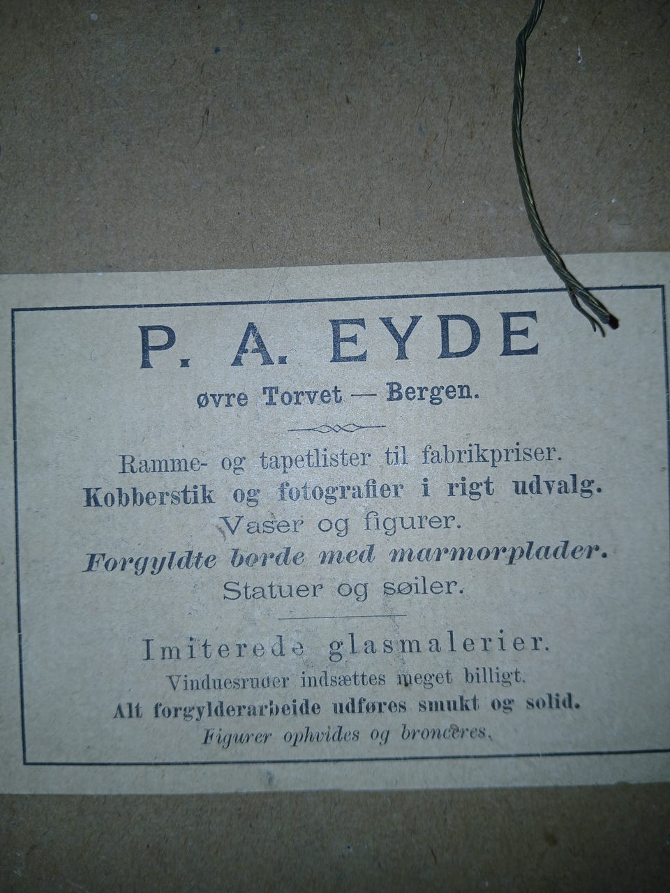 Galleribilde