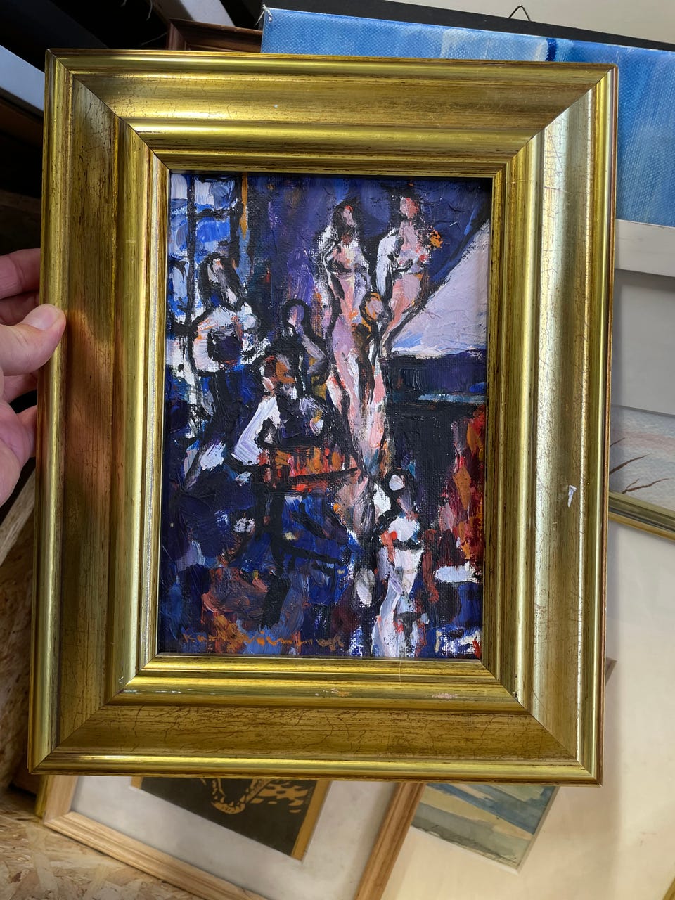 Galleribilde