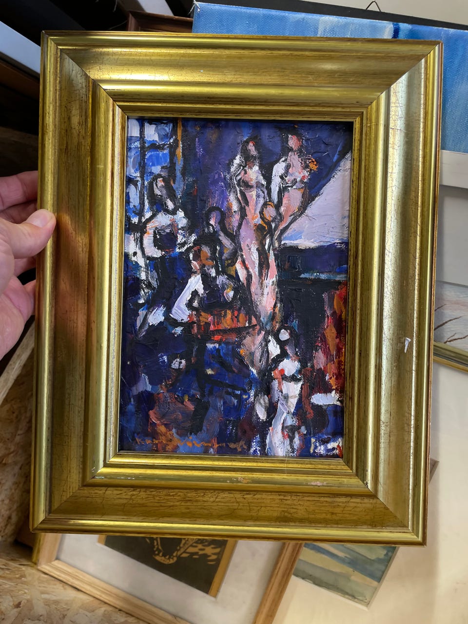 Galleribilde