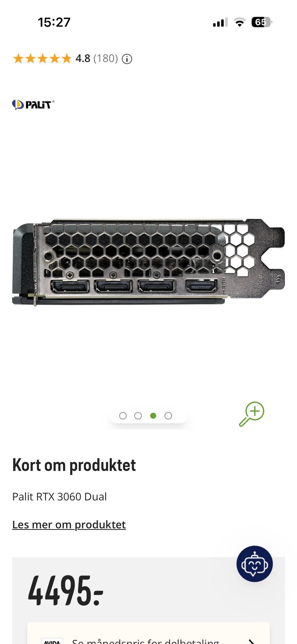 Galleribilde
