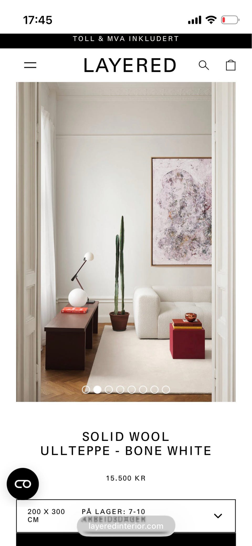 Galleribilde