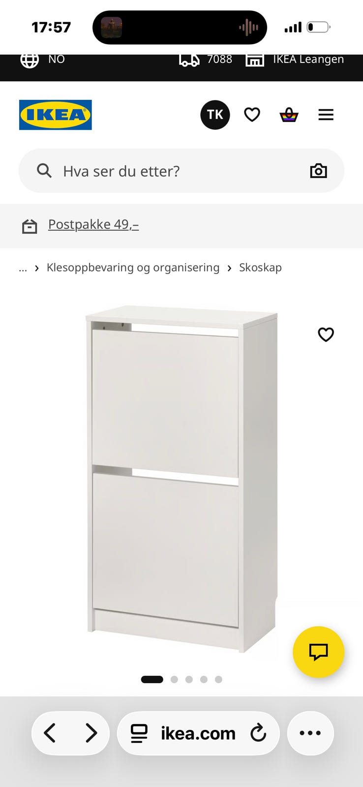 Galleribilde
