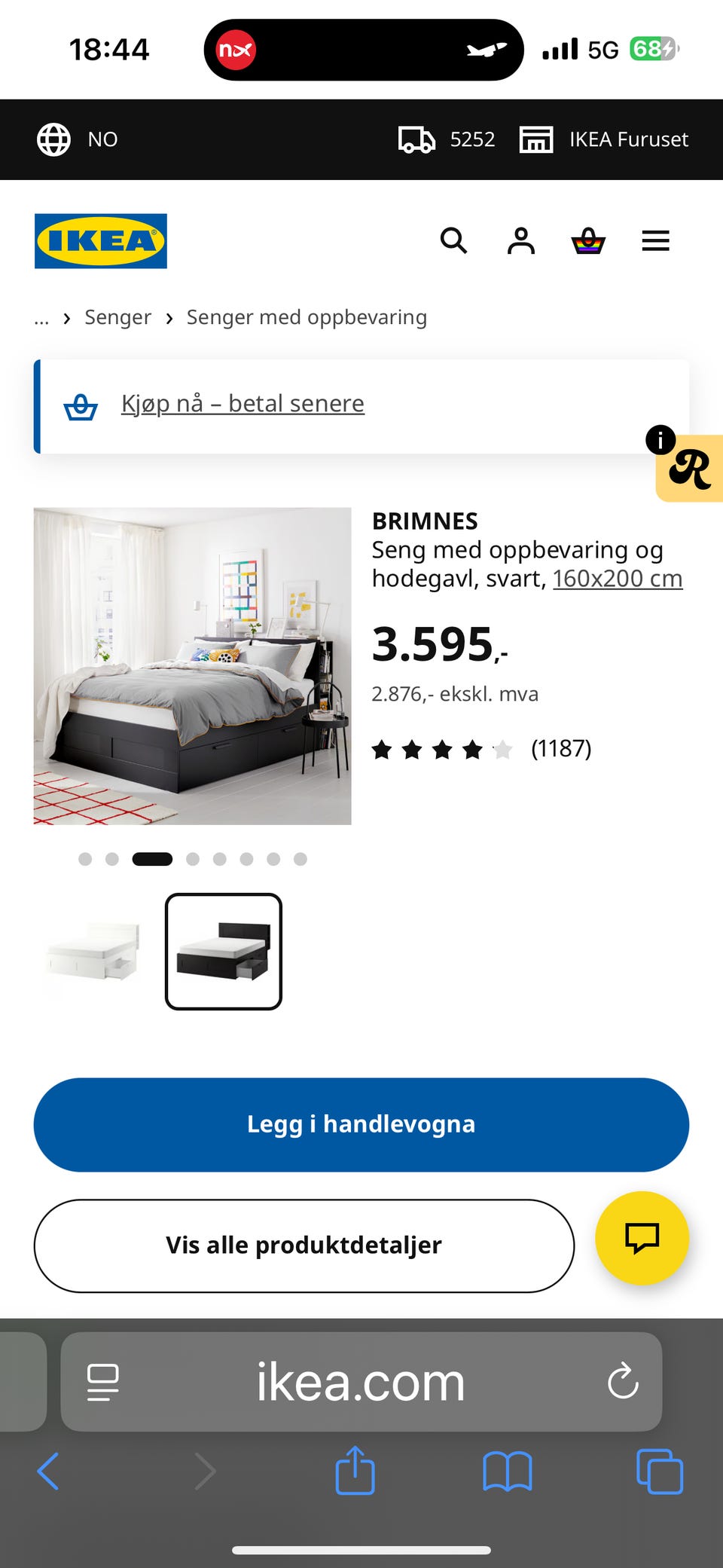 Galleribilde