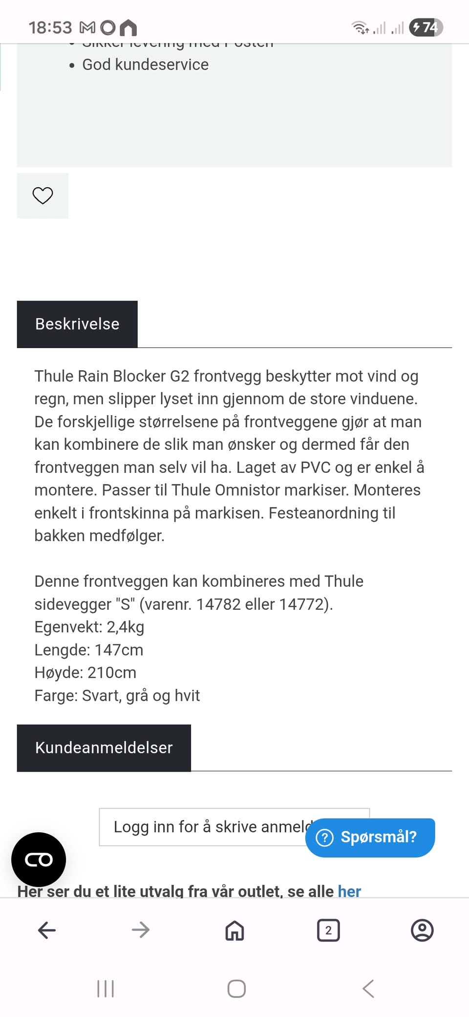 Galleribilde
