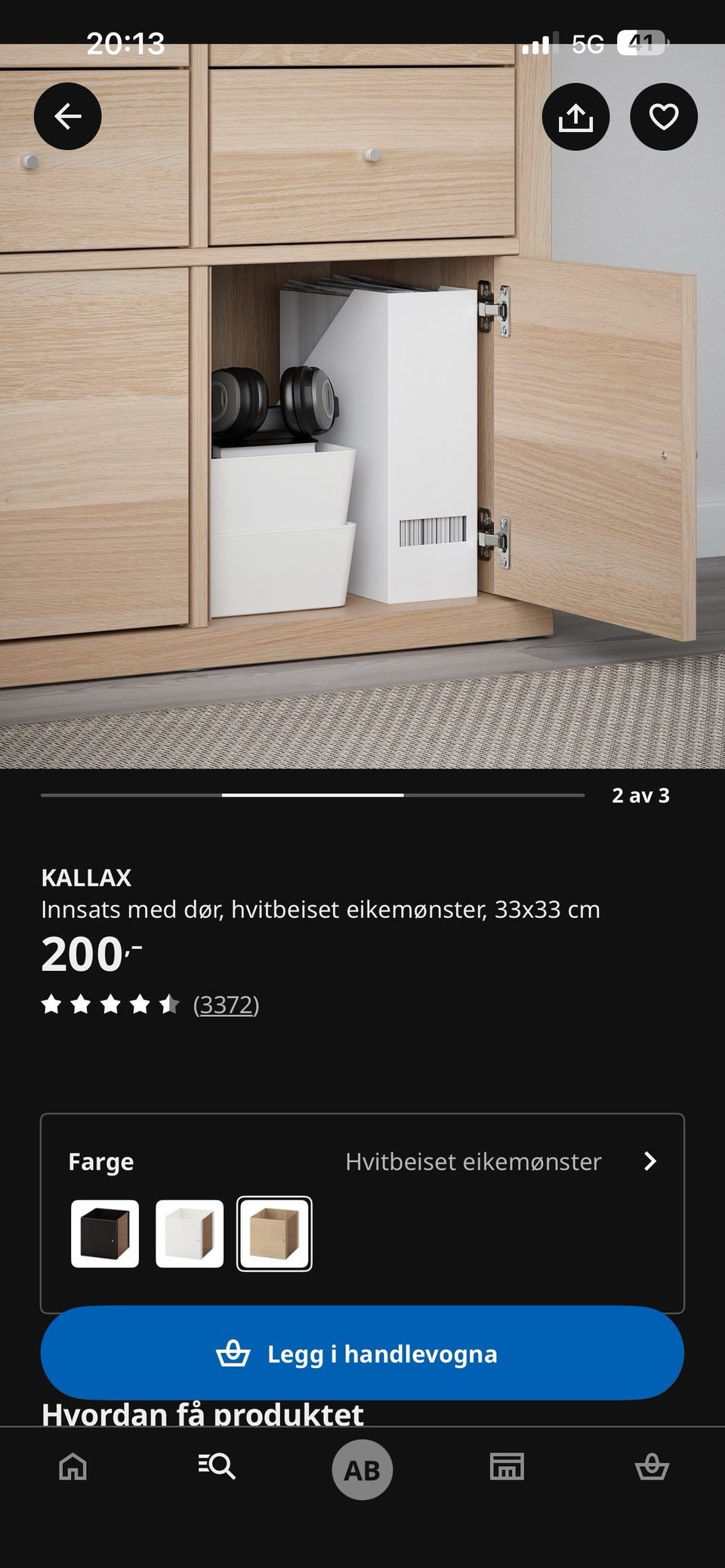 Galleribilde