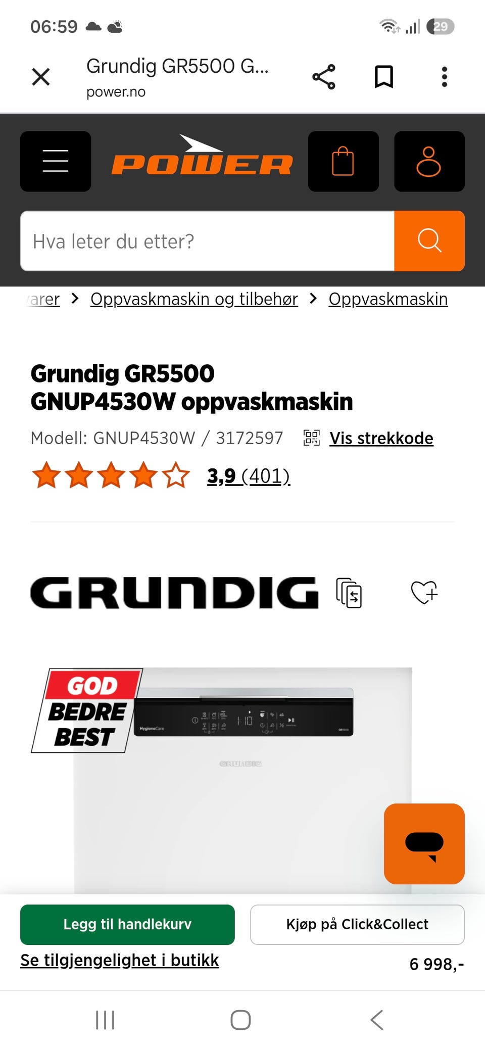 Galleribilde