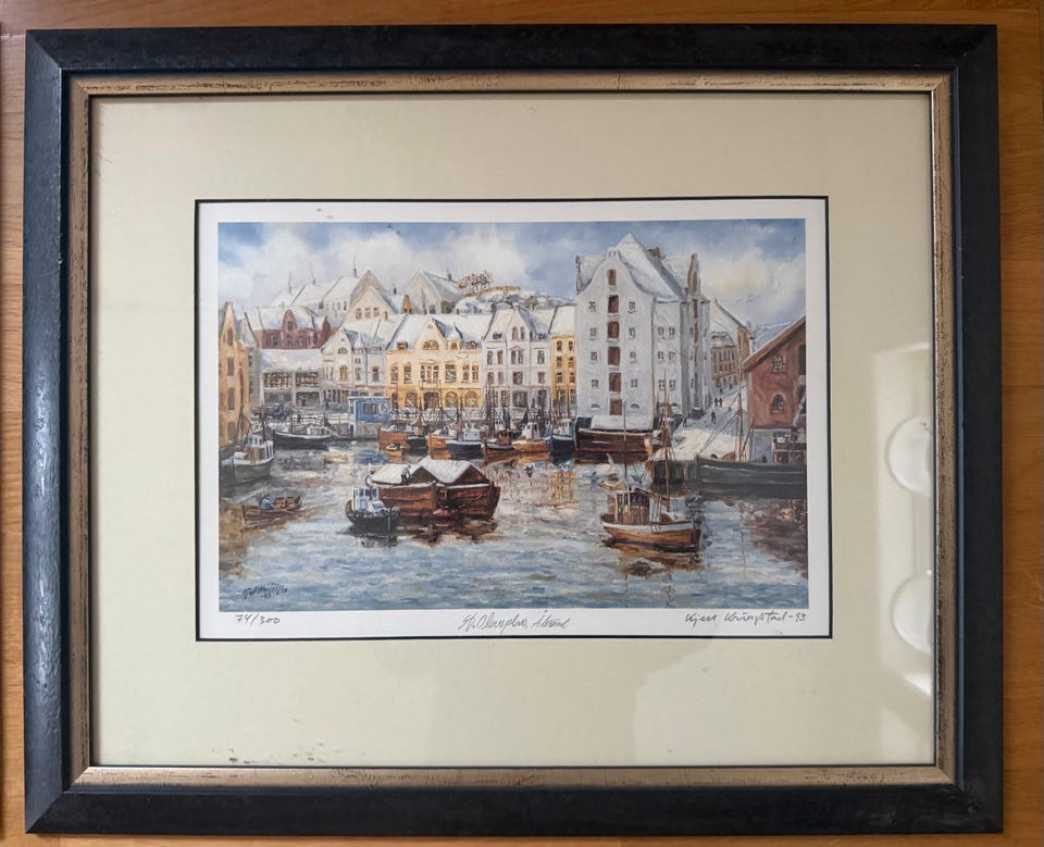 Galleribilde