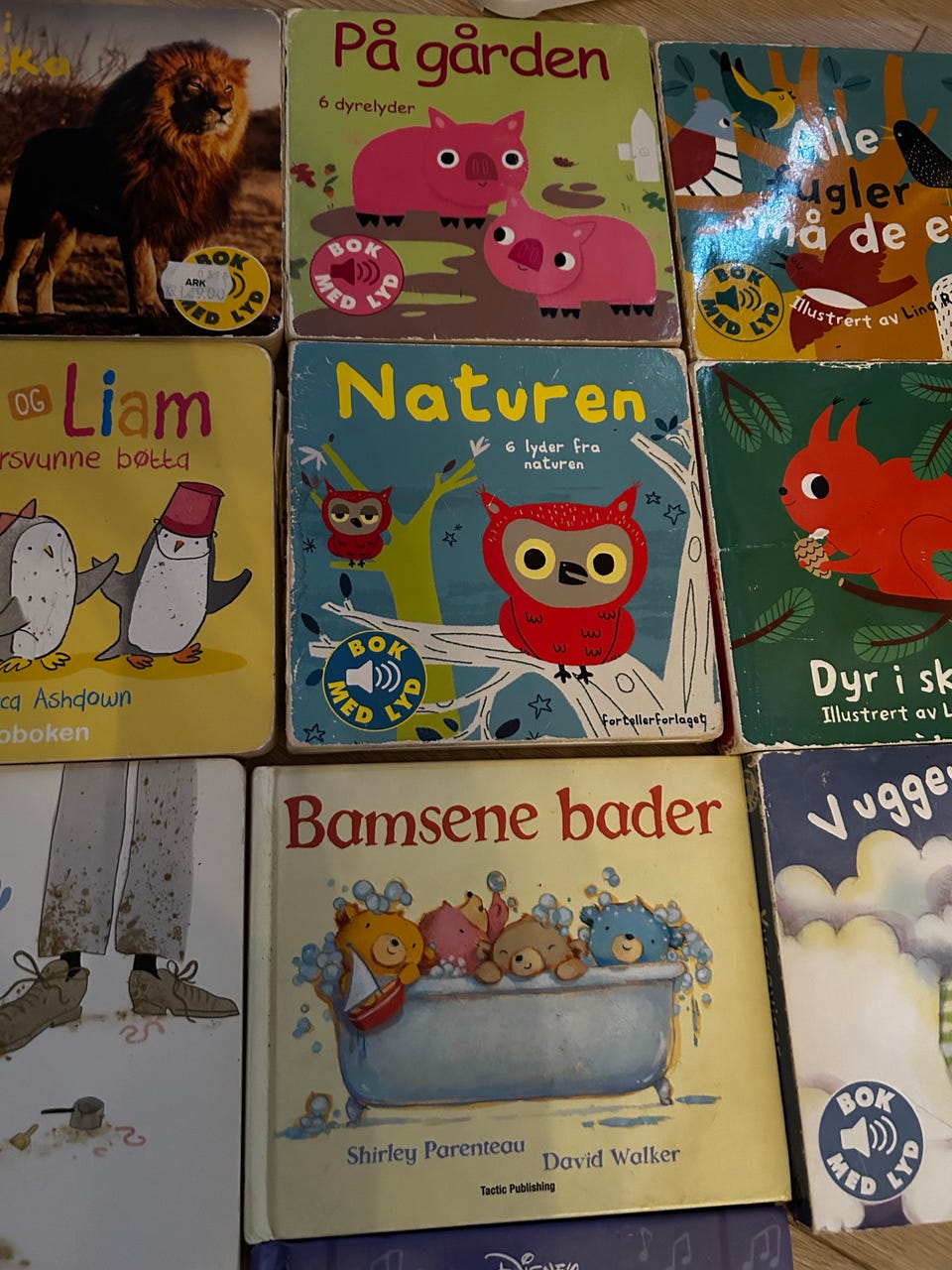 Galleribilde