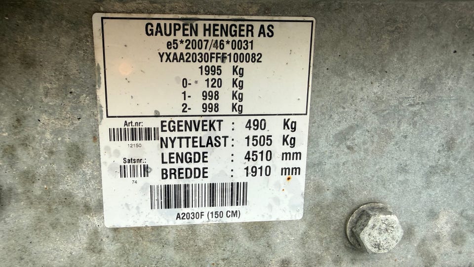 Galleribilde